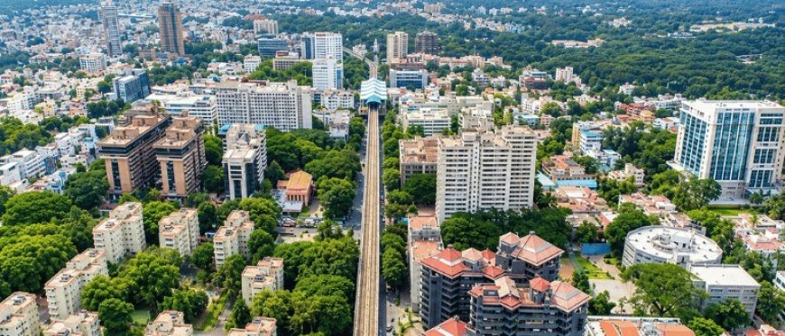 B’luru Leads Home Price Growth at 14.5%; Hyd Sees 5.6%