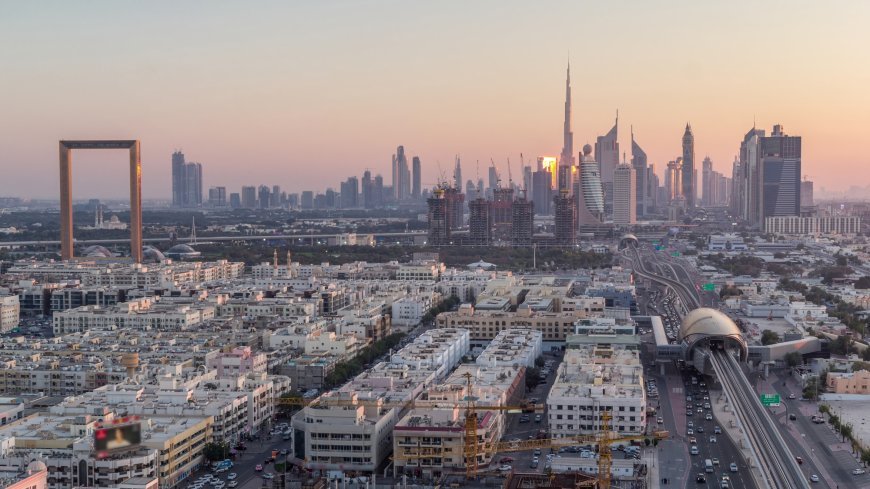 Dubai South sees surge in demand for smaller homes 