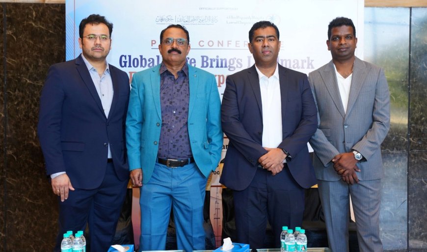 UAE Property Expo to Connect Dubai, Ajman Developers With Hyderabad Investors