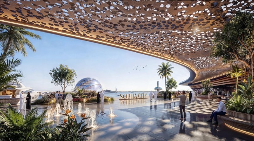 Sobha Realty’s ₹90,000-Crore Abu Dhabi Bet! Indian Buyers Contribute 20% of Sales